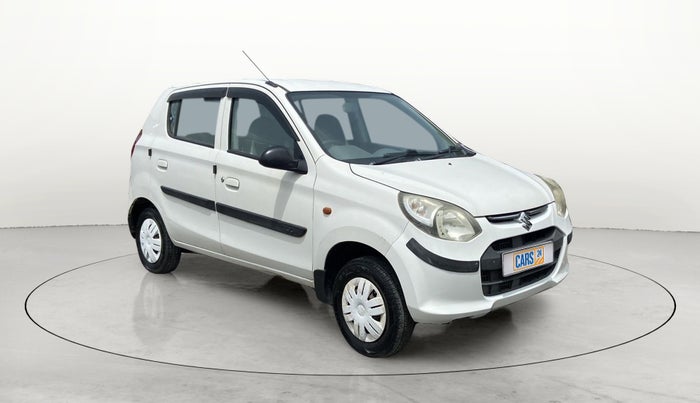 2015 Maruti Alto 800 VXI, Petrol, Manual, 51,024 km, SRP
