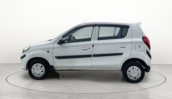 2015 Maruti Alto 800 VXI, Petrol, Manual, 51,024 km, Left Side