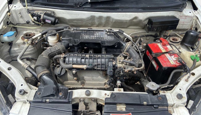 2015 Maruti Alto 800 VXI, Petrol, Manual, 51,024 km, Open Bonet