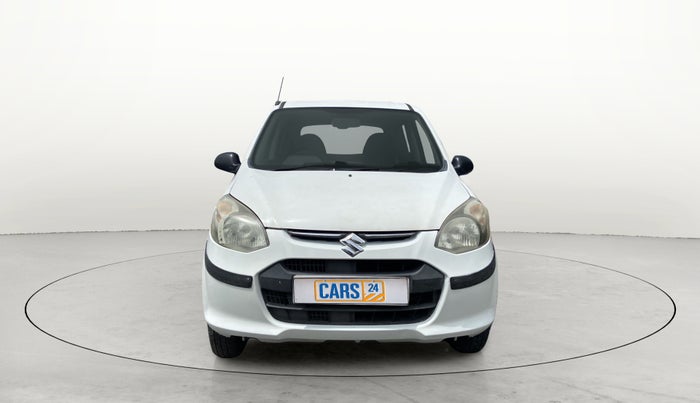 2015 Maruti Alto 800 VXI, Petrol, Manual, 51,024 km, Front