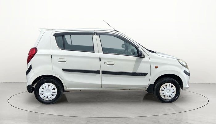 2015 Maruti Alto 800 VXI, Petrol, Manual, 51,024 km, Right Side View
