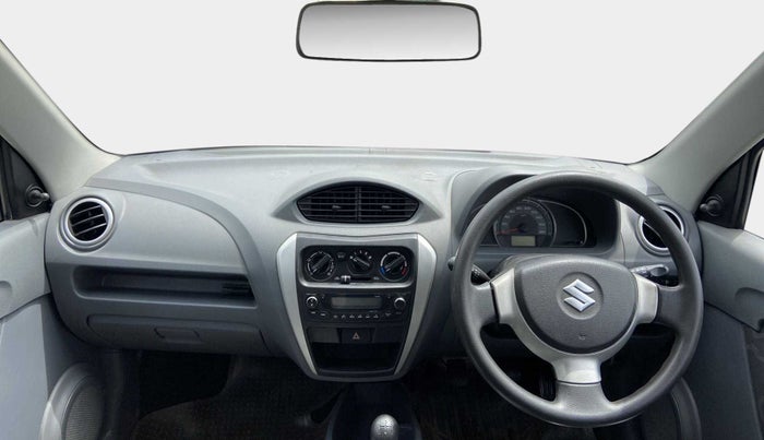 2015 Maruti Alto 800 VXI, Petrol, Manual, 51,024 km, Dashboard