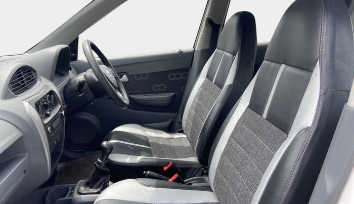 2015 Maruti Alto 800 VXI, Petrol, Manual, 51,024 km, Right Side Front Door Cabin