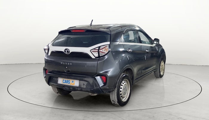 2020 Tata NEXON XE PETROL, Petrol, Manual, 12,975 km, Right Back Diagonal
