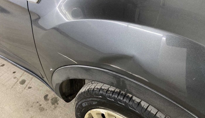 2020 Tata NEXON XE PETROL, Petrol, Manual, 12,975 km, Right fender - Slightly dented