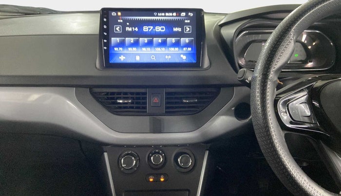 2020 Tata NEXON XE PETROL, Petrol, Manual, 12,975 km, Air Conditioner