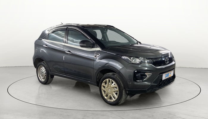2020 Tata NEXON XE PETROL, Petrol, Manual, 12,975 km, Right Front Diagonal