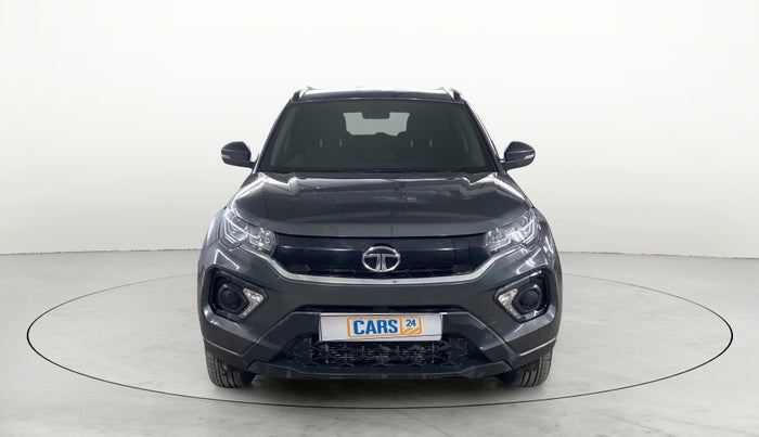 2020 Tata NEXON XE PETROL, Petrol, Manual, 12,975 km, Front