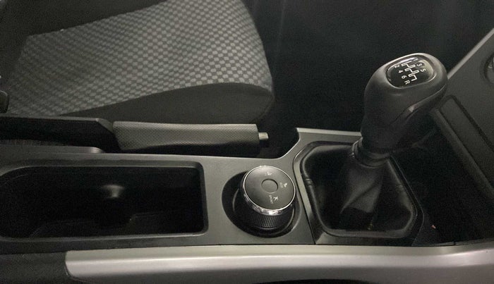 2020 Tata NEXON XE PETROL, Petrol, Manual, 12,975 km, Gear Lever