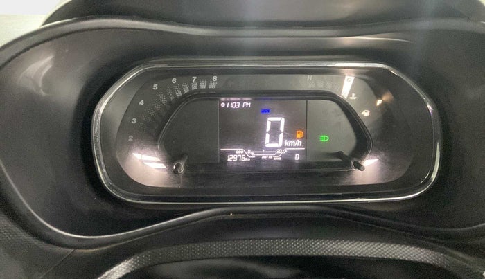 2020 Tata NEXON XE PETROL, Petrol, Manual, 12,975 km, Odometer Image