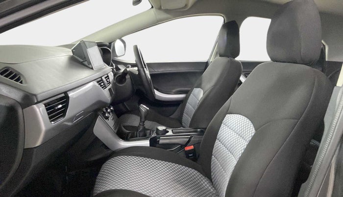 2020 Tata NEXON XE PETROL, Petrol, Manual, 12,975 km, Right Side Front Door Cabin