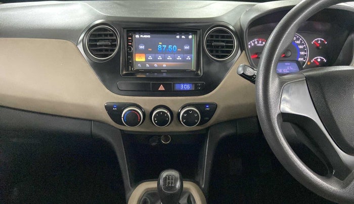 2016 Hyundai Grand i10 MAGNA 1.2 KAPPA VTVT, Petrol, Manual, 48,379 km, Air Conditioner