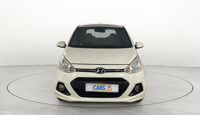 2016 Hyundai Grand i10 MAGNA 1.2 KAPPA VTVT, Petrol, Manual, 48,379 km, Front