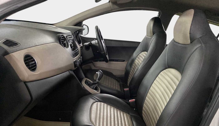 2016 Hyundai Grand i10 MAGNA AT 1.2 KAPPA VTVT, Petrol, Automatic, 62,461 km, Right Side Front Door Cabin