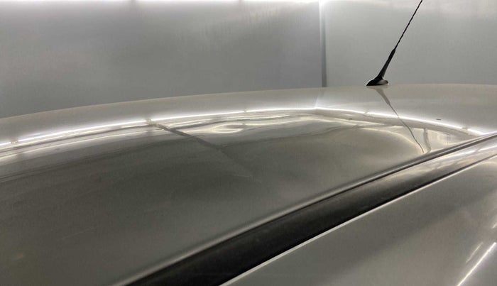 2016 Hyundai Grand i10 MAGNA AT 1.2 KAPPA VTVT, Petrol, Automatic, 62,461 km, Roof - Slightly dented