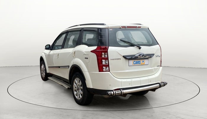 2016 Mahindra XUV500 W10, Diesel, Manual, 73,555 km, Left Back Diagonal