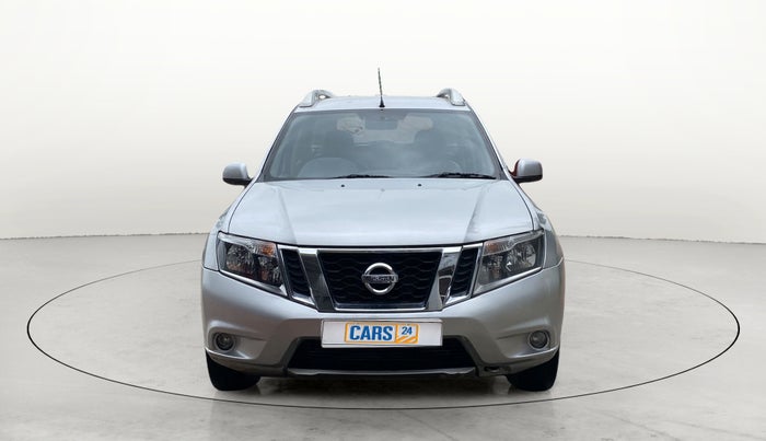 2014 Nissan Terrano XV D THP PREMIUM 110 PS, Diesel, Manual, 82,920 km, Front
