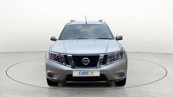 2014 Nissan Terrano XV D THP PREMIUM 110 PS, Diesel, Manual, 82,920 km, Front