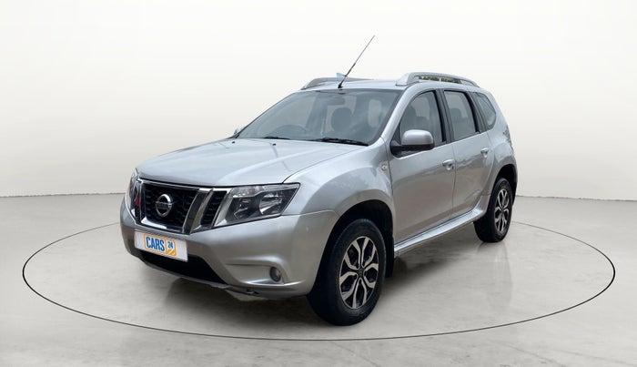 2014 Nissan Terrano XV D THP PREMIUM 110 PS, Diesel, Manual, 82,920 km, Left Front Diagonal