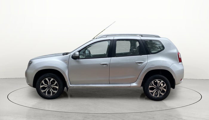 2014 Nissan Terrano XV D THP PREMIUM 110 PS, Diesel, Manual, 82,920 km, Left Side