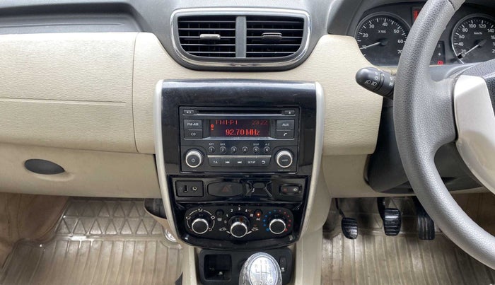 2014 Nissan Terrano XV D THP PREMIUM 110 PS, Diesel, Manual, 82,920 km, Infotainment System