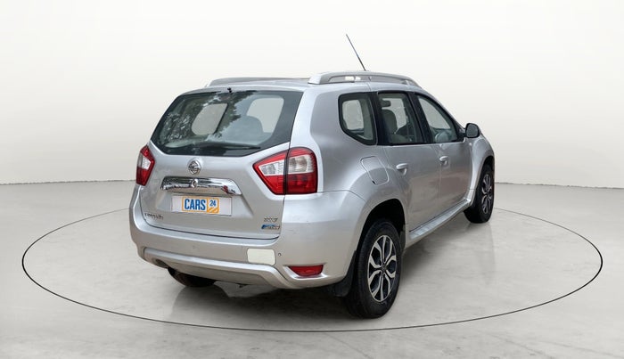 2014 Nissan Terrano XV D THP PREMIUM 110 PS, Diesel, Manual, 82,920 km, Right Back Diagonal
