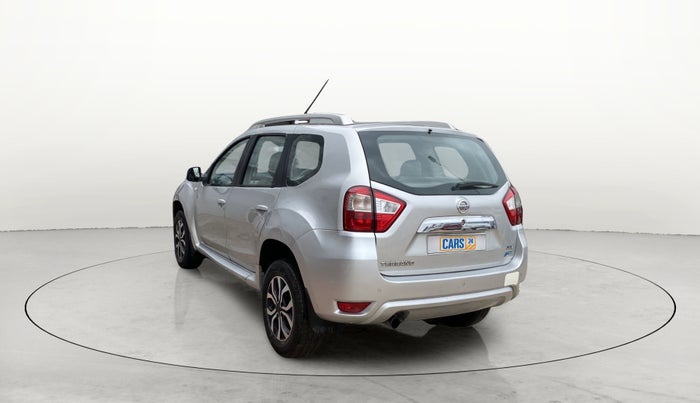 2014 Nissan Terrano XV D THP PREMIUM 110 PS, Diesel, Manual, 82,920 km, Left Back Diagonal