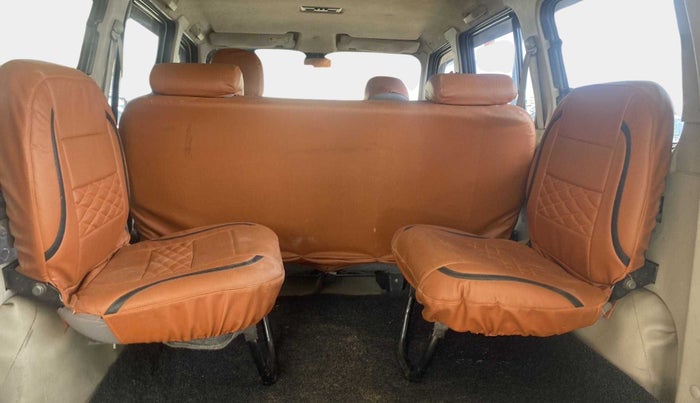 2017 Mahindra Scorpio S10 2WD INTELLI-HYBRID, Diesel, Manual, 69,674 km, Third Seat Row ( optional )