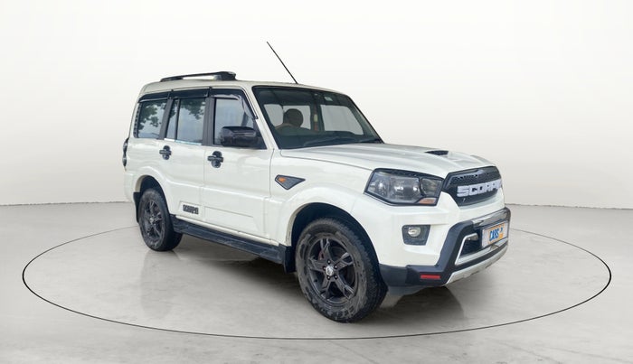2017 Mahindra Scorpio S10 2WD INTELLI-HYBRID, Diesel, Manual, 69,674 km, SRP