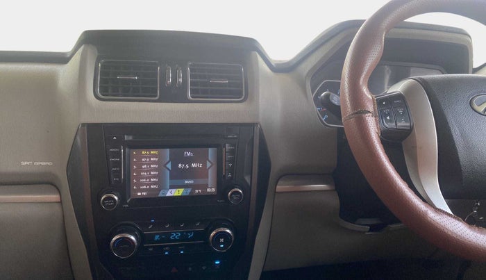 2017 Mahindra Scorpio S10 2WD INTELLI-HYBRID, Diesel, Manual, 69,674 km, Air Conditioner