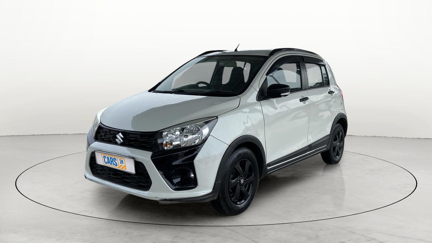 2020 Maruti Celerio X ZXI (O), Petrol, Manual, 71,142 km, Left Front Diagonal