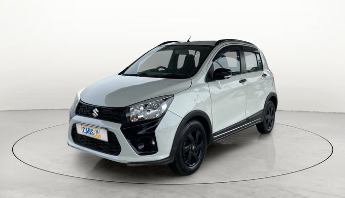 2020 Maruti Celerio X ZXI (O), Petrol, Manual, 71,142 km, Left Front Diagonal