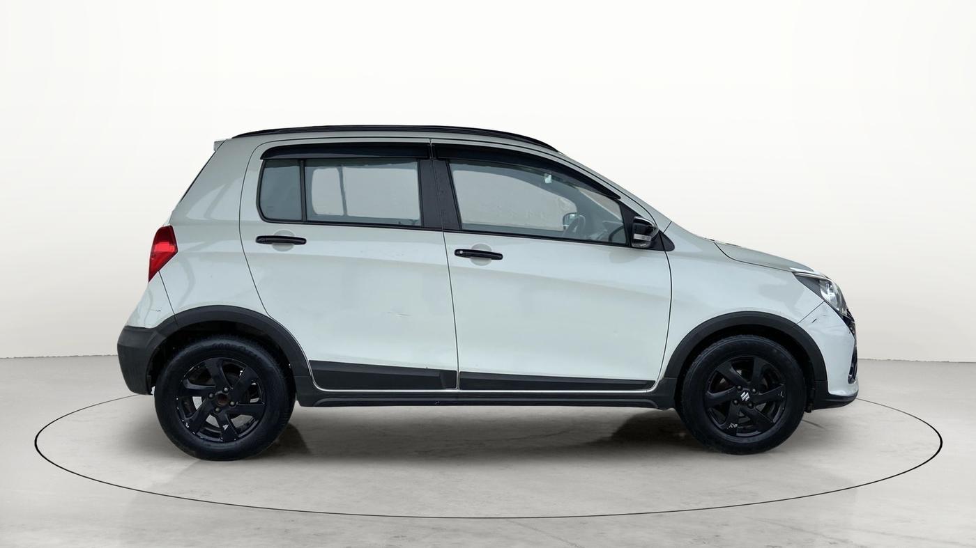 2020 Maruti Celerio X ZXI (O), Petrol, Manual, 71,142 km, Right Side View