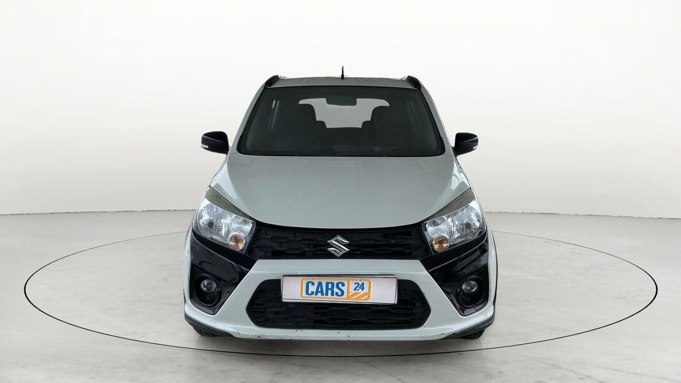 2020 Maruti Celerio X ZXI (O), Petrol, Manual, 71,142 km, Front