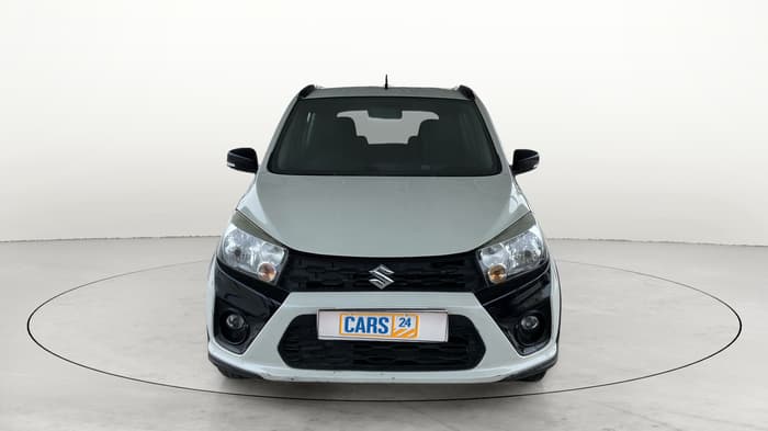 2020 Maruti Celerio X ZXI (O), Petrol, Manual, 71,142 km, Front