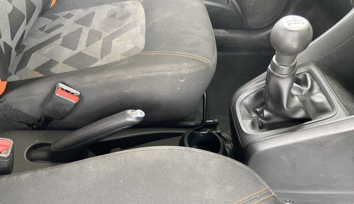 2020 Maruti Celerio X ZXI (O), Petrol, Manual, 71,142 km, Gear Lever