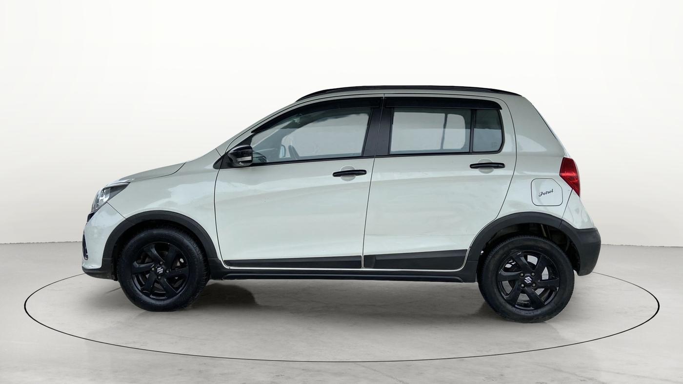 2020 Maruti Celerio X ZXI (O), Petrol, Manual, 71,142 km, Left Side