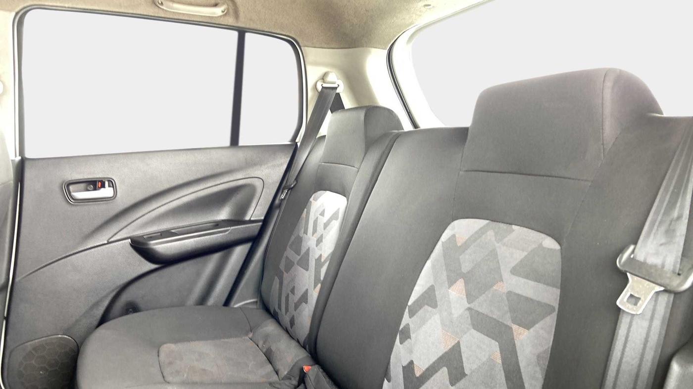 2020 Maruti Celerio X ZXI (O), Petrol, Manual, 71,142 km, Right Side Rear Door Cabin
