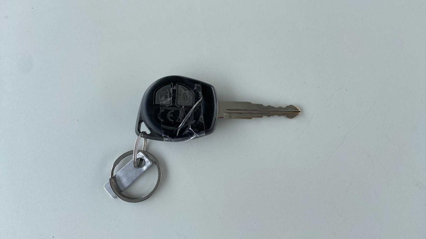 2020 Maruti Celerio X ZXI (O), Petrol, Manual, 71,142 km, Key Close Up
