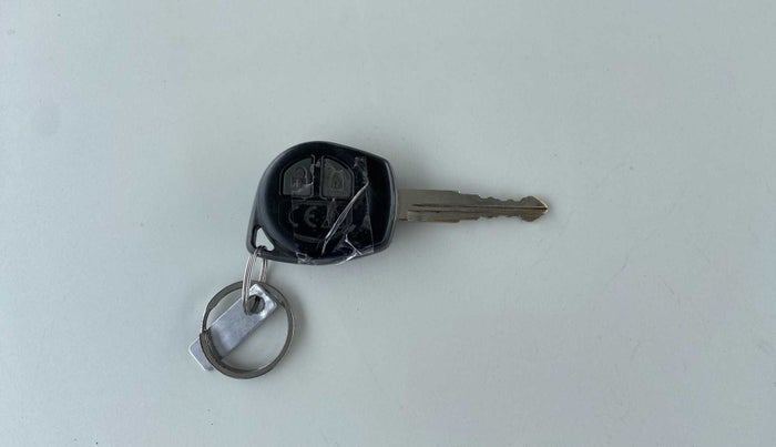2020 Maruti Celerio X ZXI (O), Petrol, Manual, 71,142 km, Key Close Up