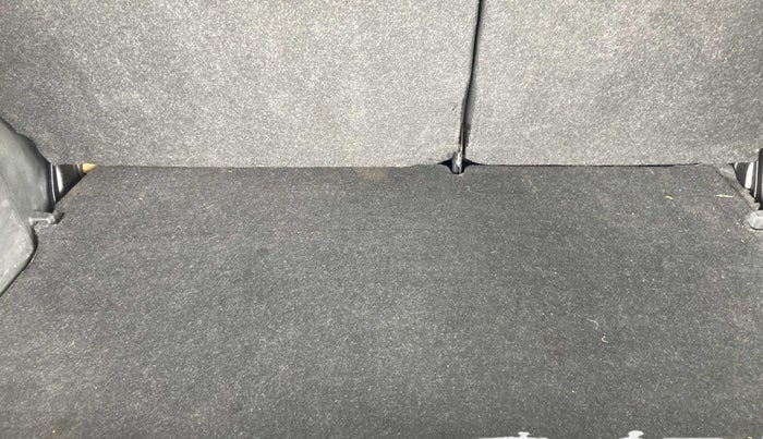 2020 Maruti Celerio X ZXI (O), Petrol, Manual, 71,142 km, Boot Inside