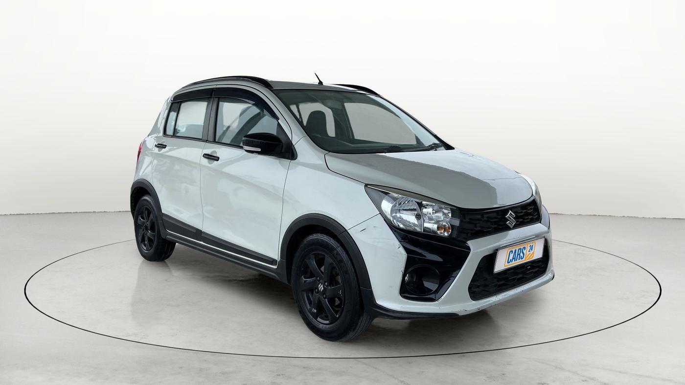 2020 Maruti Celerio X ZXI (O), Petrol, Manual, 71,142 km, SRP