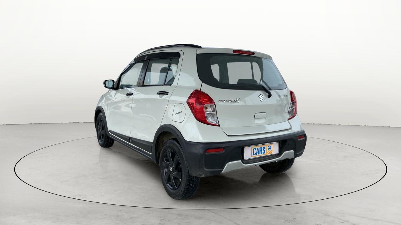 2020 Maruti Celerio X ZXI (O), Petrol, Manual, 71,142 km, Left Back Diagonal