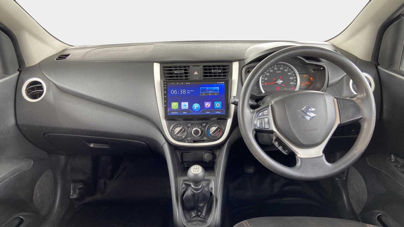 2020 Maruti Celerio X ZXI (O), Petrol, Manual, 71,142 km, Dashboard