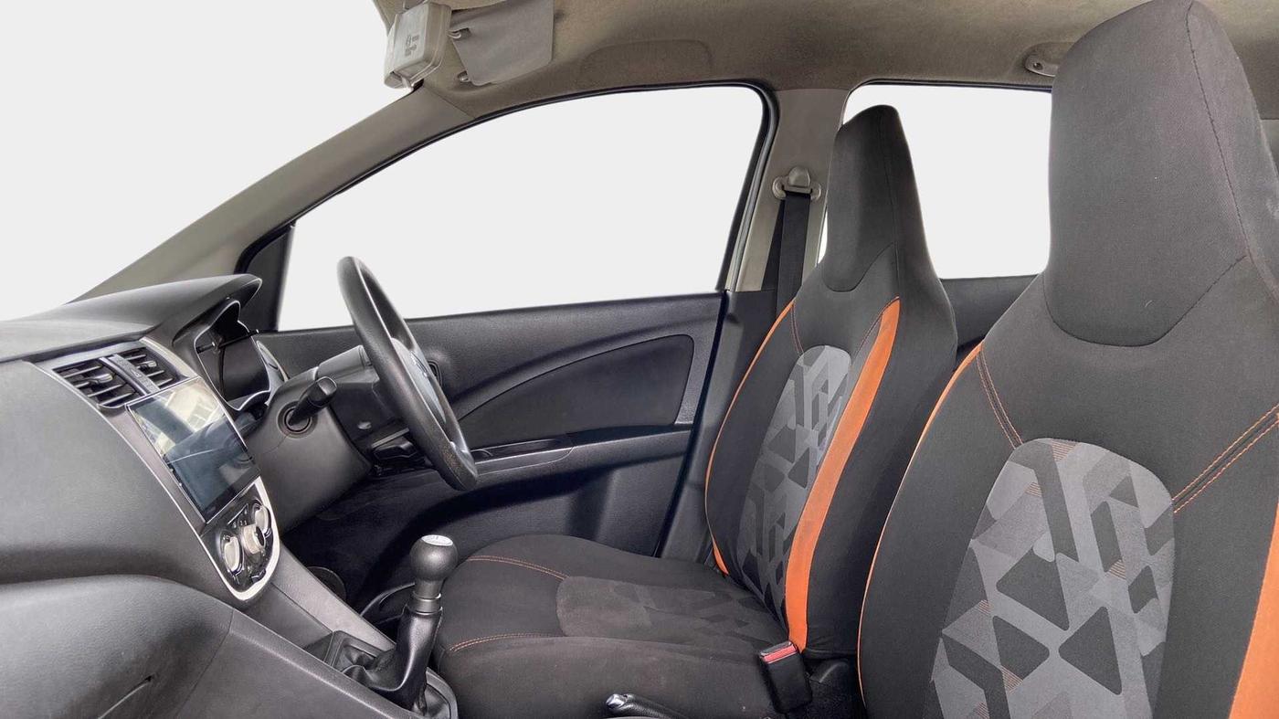 2020 Maruti Celerio X ZXI (O), Petrol, Manual, 71,142 km, Right Side Front Door Cabin