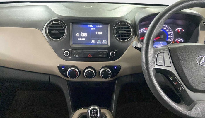 2019 Hyundai Grand i10 SPORTZ 1.2 KAPPA VTVT, Petrol, Manual, 28,538 km, Air Conditioner