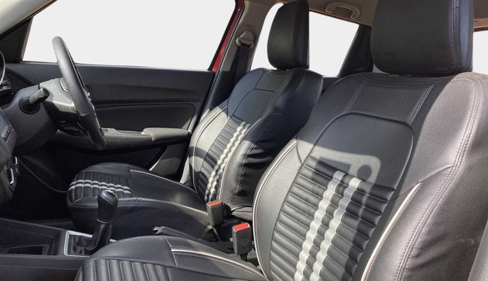 2020 Maruti Swift VXI, Petrol, Manual, 10,118 km, Right Side Front Door Cabin