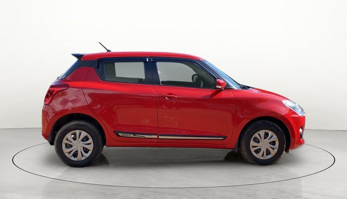 2020 Maruti Swift VXI, Petrol, Manual, 10,118 km, Right Side View