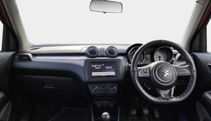 2020 Maruti Swift VXI, Petrol, Manual, 10,118 km, Dashboard