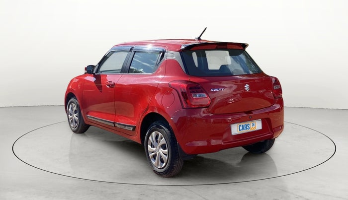2020 Maruti Swift VXI, Petrol, Manual, 10,118 km, Left Back Diagonal